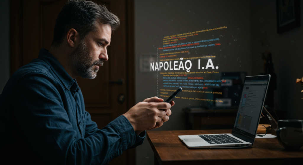 curso agentes napole&atilde;o
