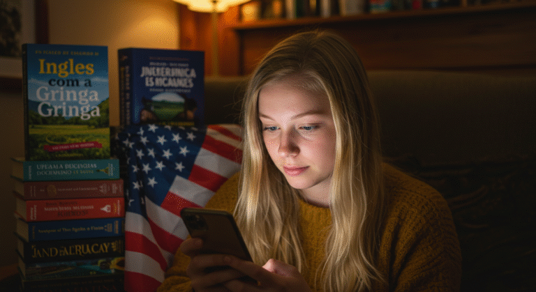 Inglês com a Gringa: Afinal, o Curso Funciona e Vale a Pena o Investimento?