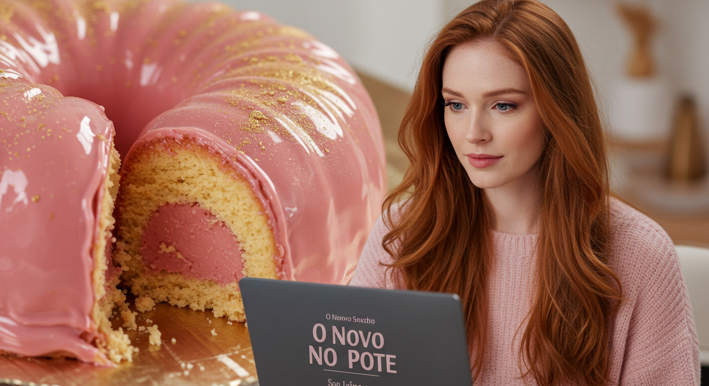 O Novo Bolo no Pote de Marrara Bortoloti: Expansão para Kits Gourmet e Parcerias Corporativas CURSOSS