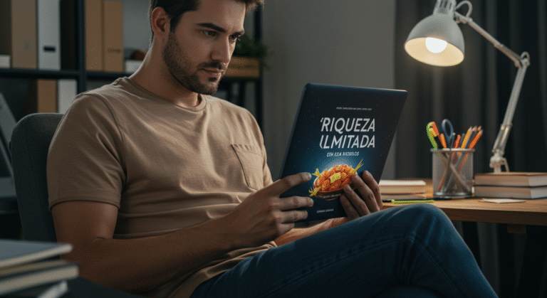 Domine a Arte da Manifestação com “Riqueza Ilimitada” da Martins Empreendimentos On Line