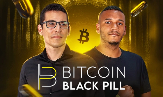R38TAO Curso Bitcoin Black Pill – Detalhes, Conteúdo, Valor e Como Adquirir