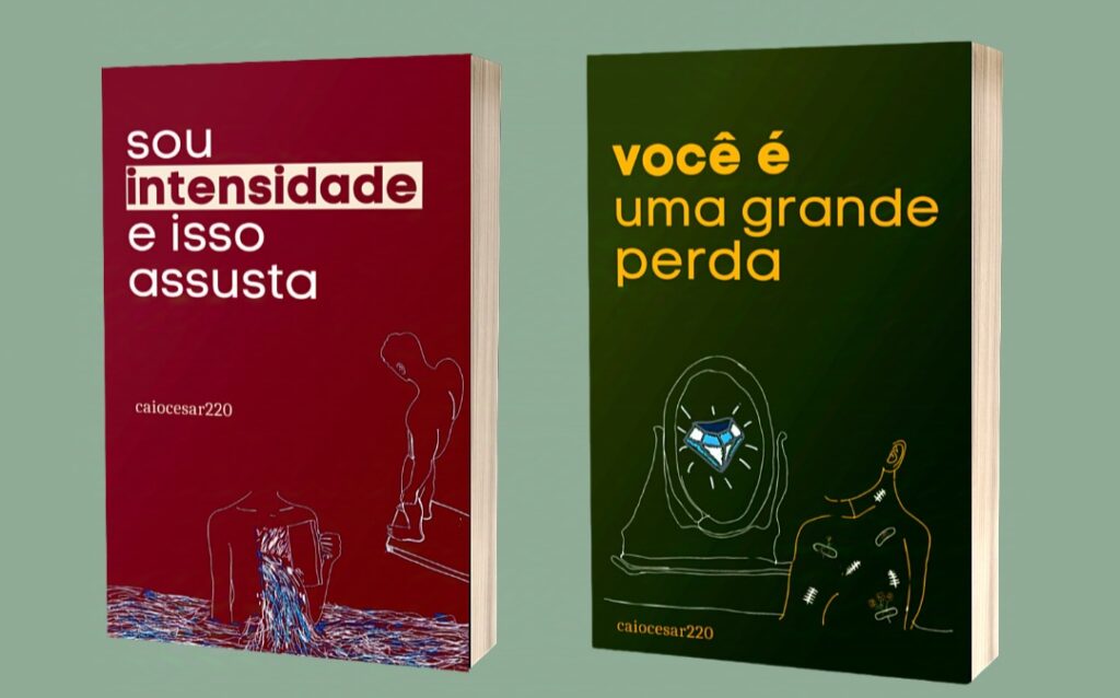 Livro Sou Intensidade e Isso Assusta Resumo: Entenda a Mensagem e Descubra Onde Comprar CURSOSS