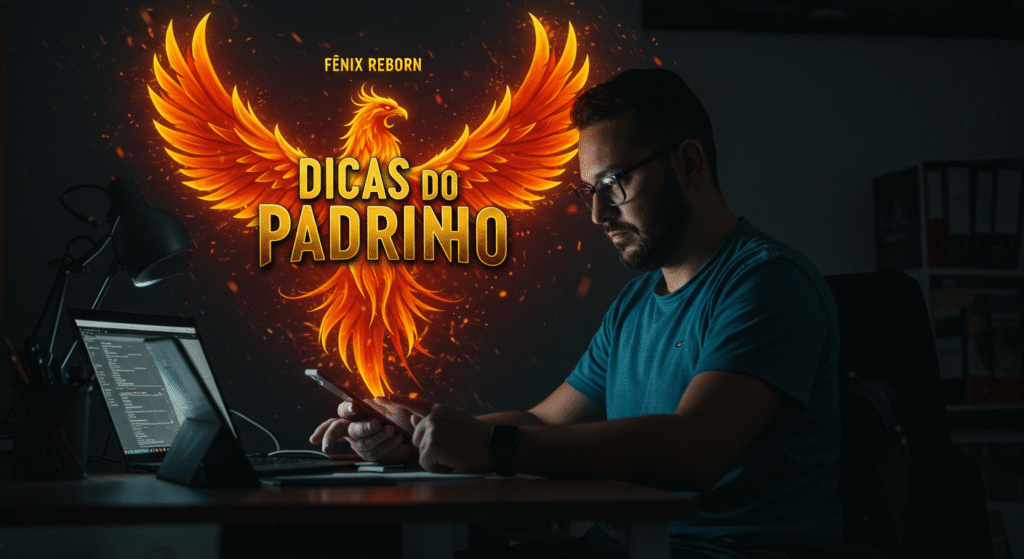 Efeito Fênix Reburn Funciona Mesmo? Descubra Como as Massagens do Padrinho Transformam Sua Vida Sexual CURSOSS