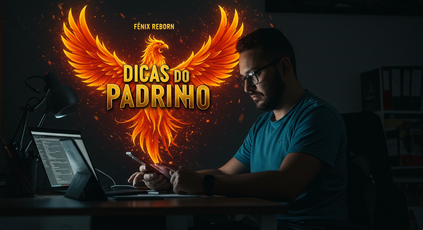 Efeito Fênix Reburn Funciona Mesmo? Descubra Como as Massagens do Padrinho Transformam Sua Vida Sexual CURSOSS