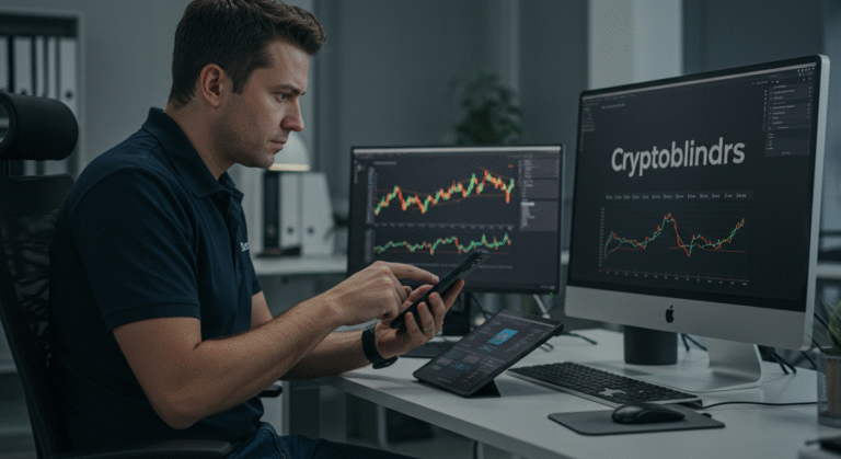 A Chave da Liberdade Financeira: O Curso CriptoBlinders de Augusto Backes Funciona?
