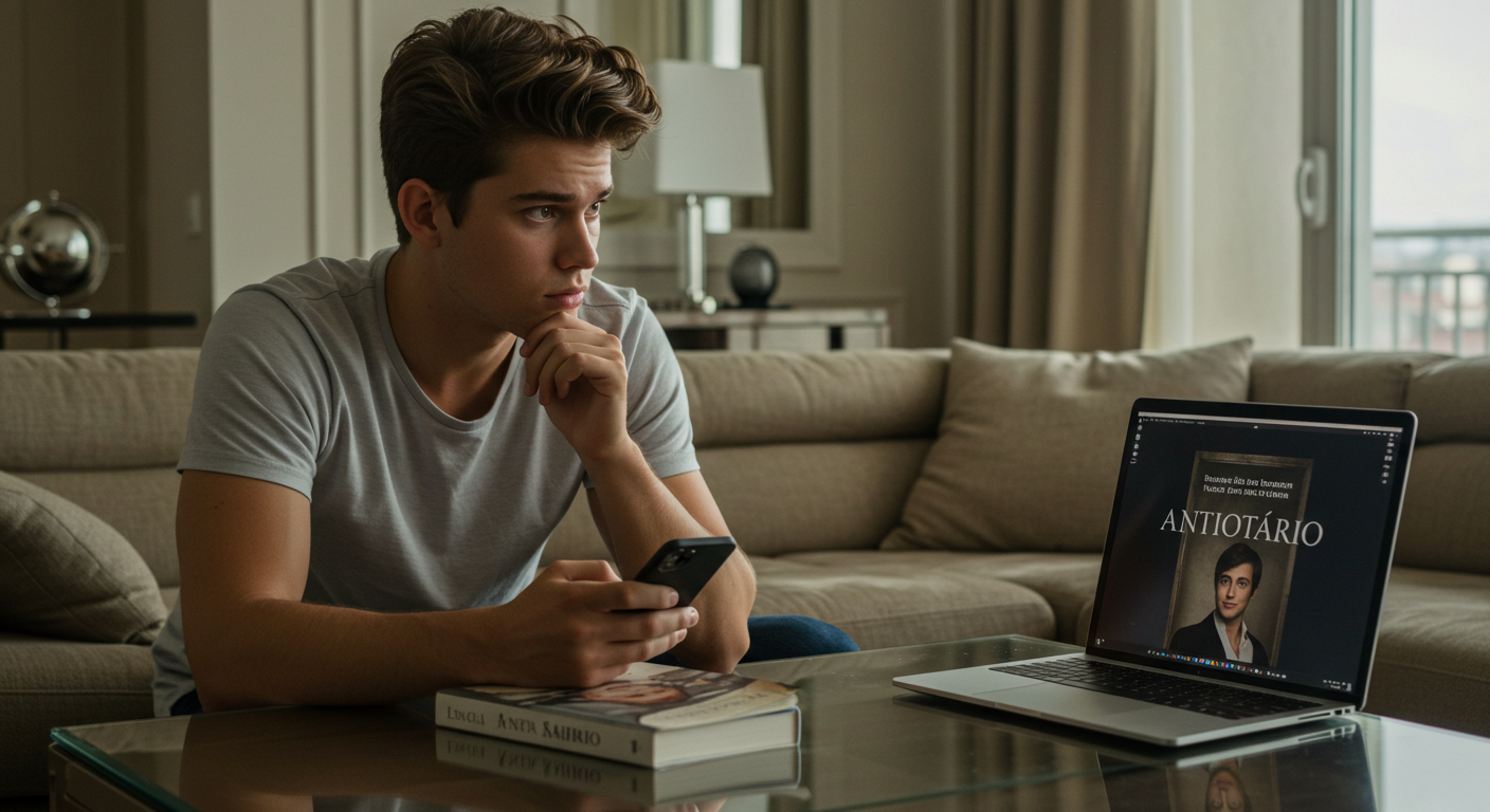 Rafael Aires e casado: o que realmente importa sobre o autor e suas obras digitais CURSOSS