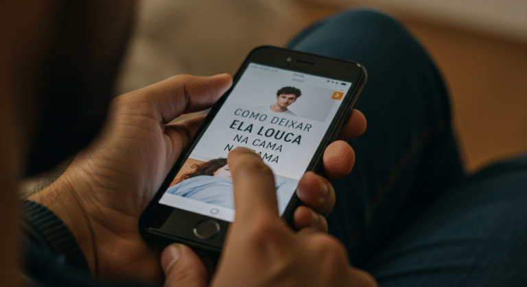 Desvendando os Mitos da Sexualidade com o Curso “Sexologia Sem Tabu” de Julia Santos