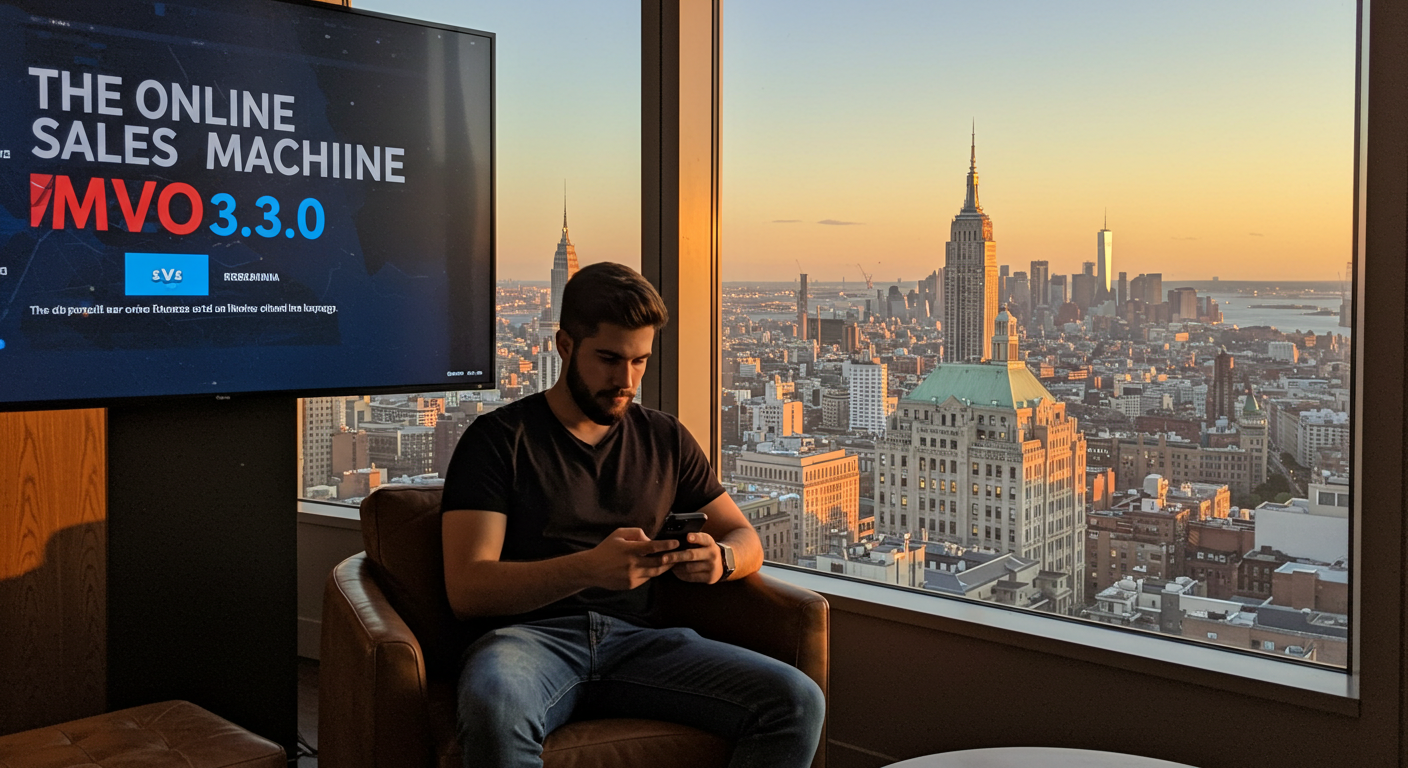 Curso Máquina de Vendas Online 3.0 Download: análise completa com prós e contras do treinamento de Matheus Borges CURSOSS