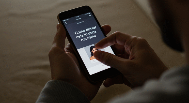 Como o Manual de Massagem Tântrica de Julia Santos Pode Transformar o Prazer do Casal