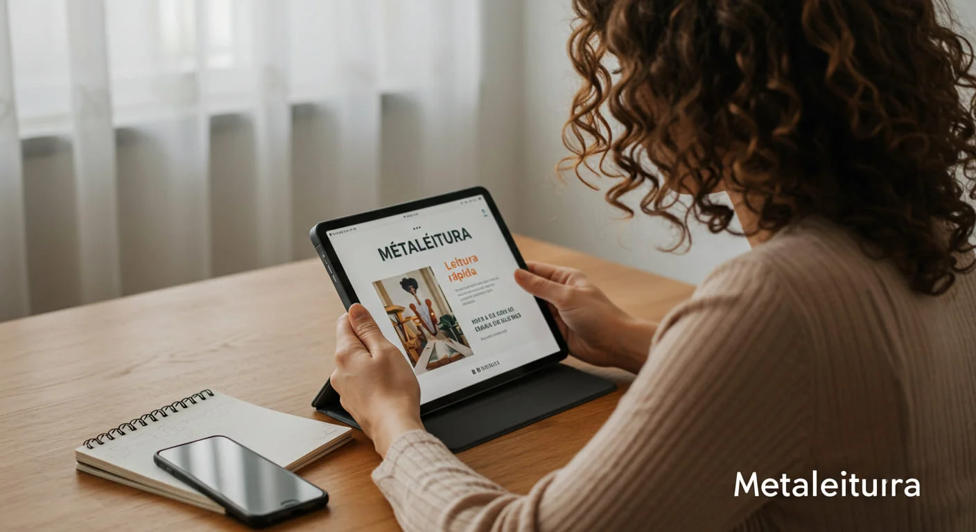 Curso Metaleitura Renato Alves – Leitura Dinâmica e Memorização Avançada CURSOSS