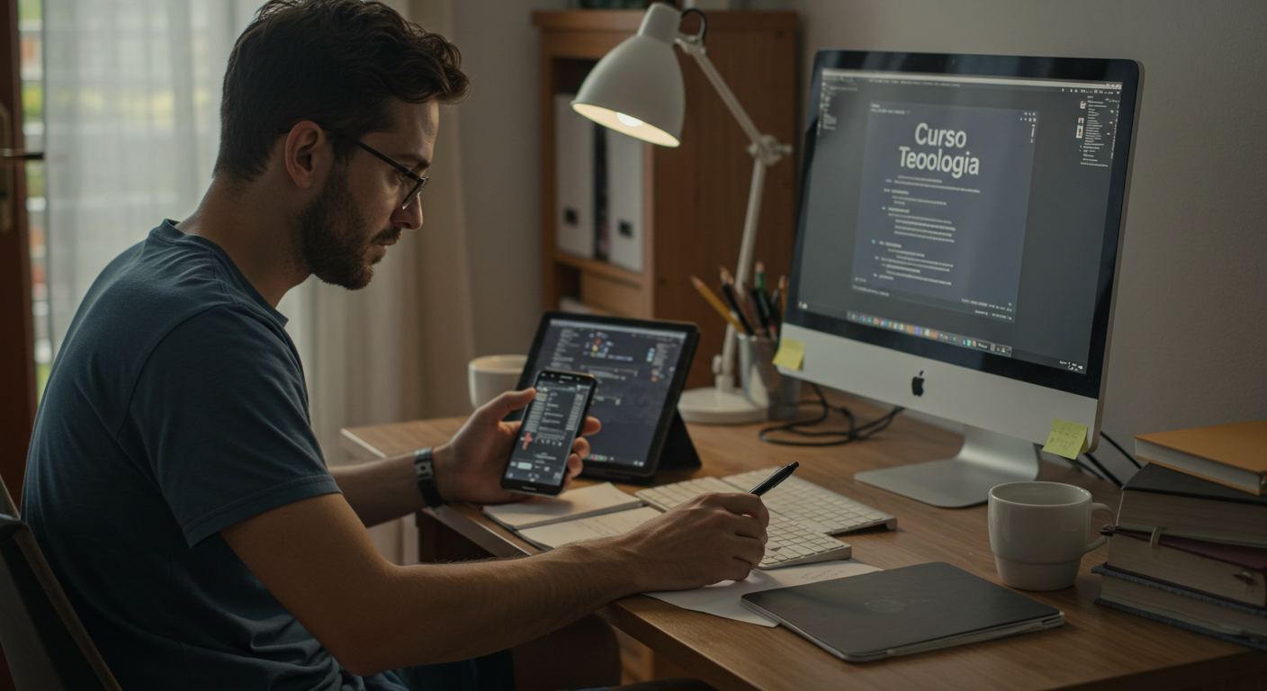 Curso Formação em Teologia – Universidade da Bíblia | Guia Completo para Estudantes de Teologia Online CURSOSS