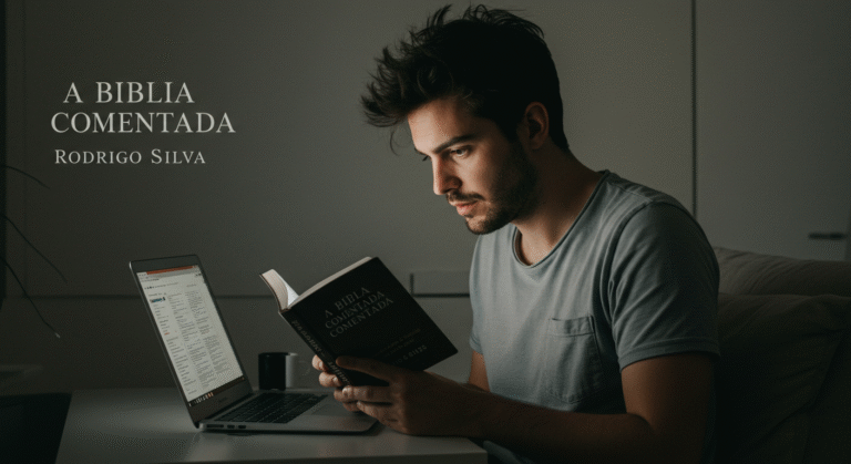 Curso de Hebraico Bíblico com Rodrigo Silva: Vale a Pena e Como Funciona?