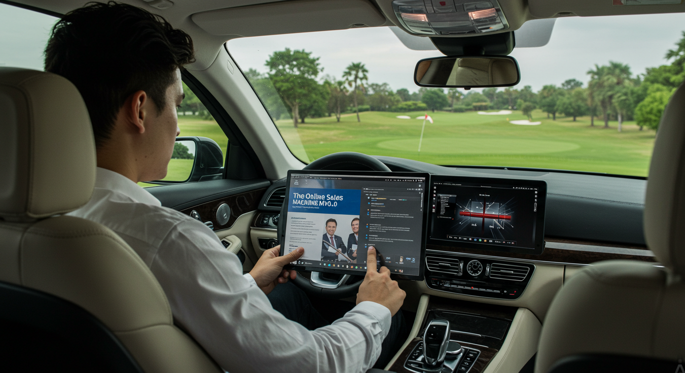 Título: Máquina de Vendas Online 3.0: O Curso de Matheus Borges é Bom e Vale a Pena? Análise Completa e Detalhada CURSOSS