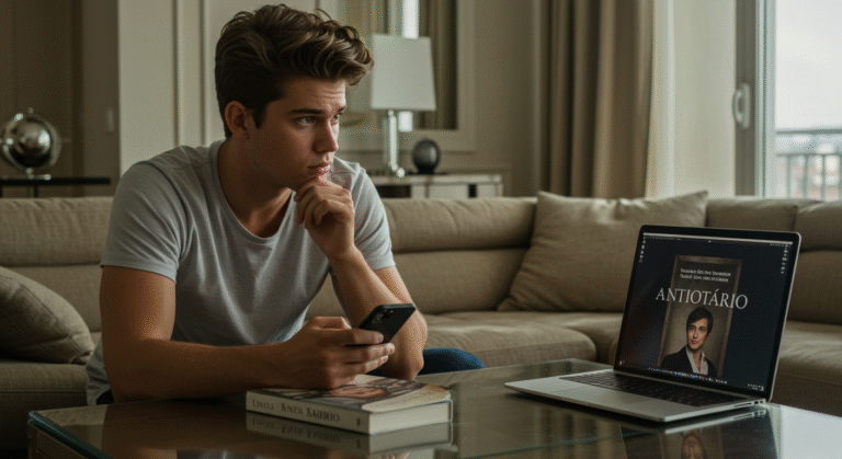 Rafael Aires e casado: o que realmente importa sobre o autor e suas obras digitais