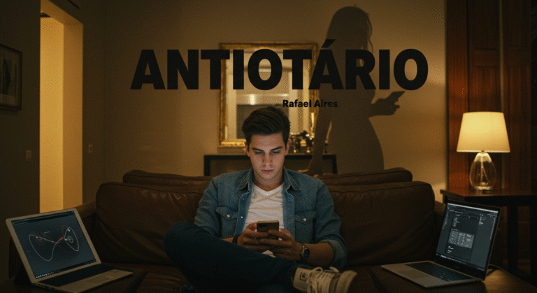 Código Masculino Rafael Aires: O Guia Prático em PDF para Homens que Buscam Evolução Real