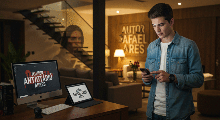 Código Masculino Rafael Aires: por que esse livro é considerado um divisor de águas no desenvolvimento masculino