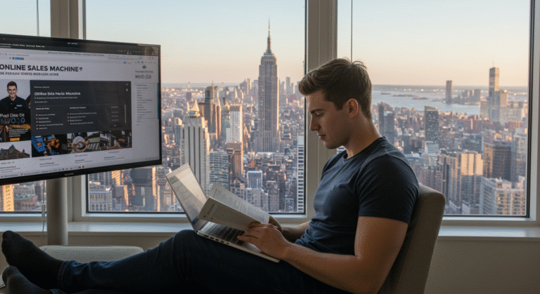 Matheus Borges: O Criador do Máquina de Vendas Online é Confiável? Análise Completa do MVO 3.0