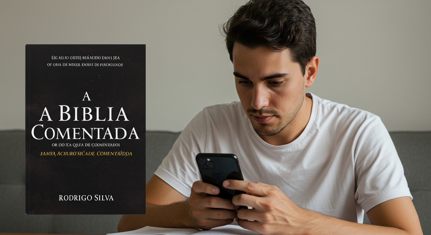Análise Completa do Curso A Bíblia Comentada com Rodrigo Silva: Vale a Pena e Funciona? CURSOSS