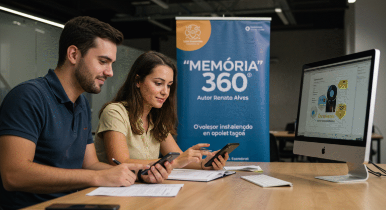 Curso Memória 360 valor: o que está incluso e como avaliar o investimento