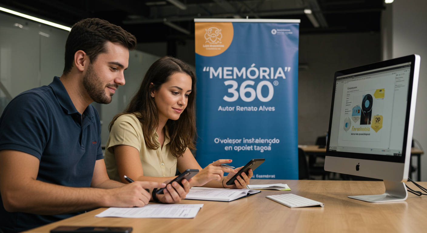 Curso Memória 360 valor: o que está incluso e como avaliar o investimento CURSOSS