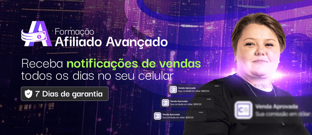 Curso Formação Afiliado Avançado Tayna Gauche funciona mesmo para quem está começando do zero? CURSOSS