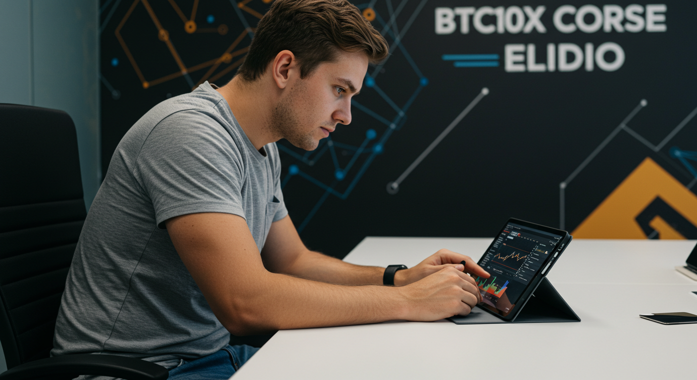 BTC 10X: A Estratégia de Elídio para Multiplicar Bitcoin com Alavancagem Controlada – Entenda os Detalhes e a Garantia CURSOSS