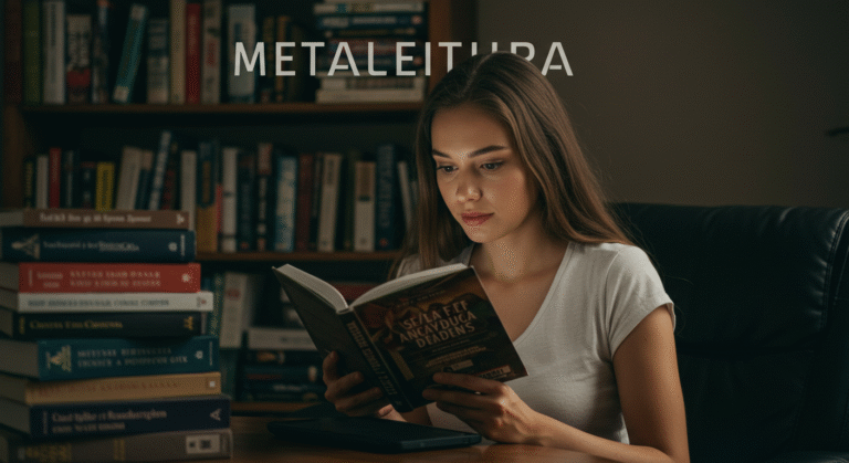 Curso Metaleitura Funciona Mesmo? Veja Como Ler 50 Livros Por Ano Com Método Validado Pela Neurociência