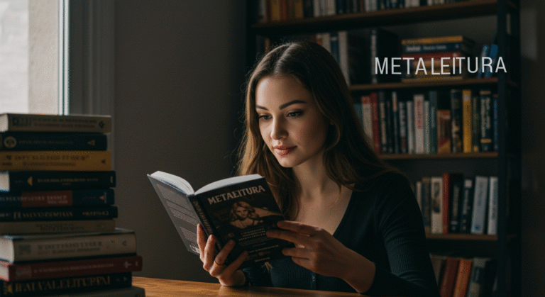 Manual Técnico de Alta Performance em Leitura: Guia Completo do Curso Metaleitura de Renato Alves