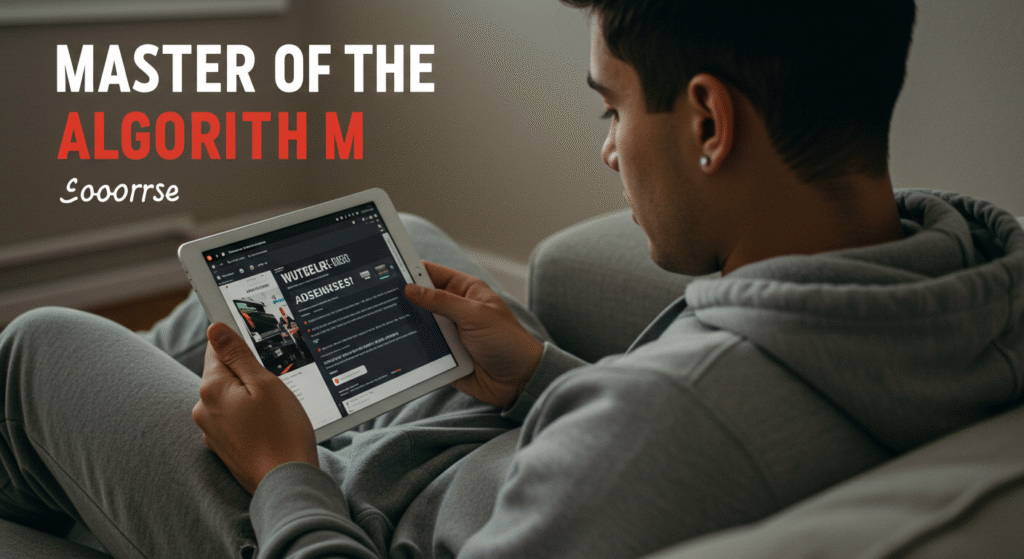 Estratégias para Crescer no YouTube + Por Que o Curso Mestres do Algoritmo Caio Ferreira é Essencial Qual o Melhor Curso