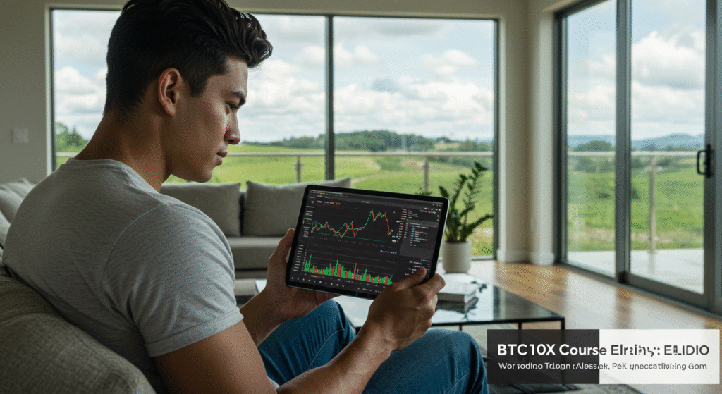 BTC10x controle de margem

