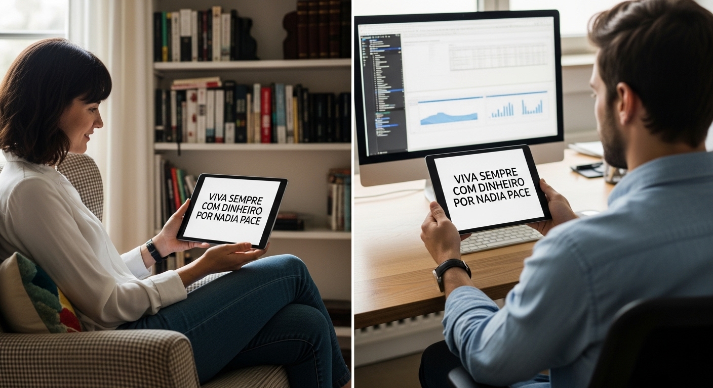 💸 Viva Sempre Com Dinheiro Downloads - Nádia Pace CURSOSS
