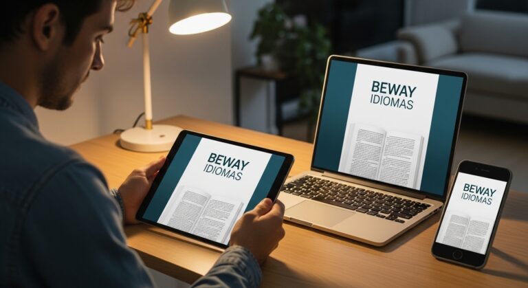 Método Beway funciona mesmo? Descubra se vale a pena investir no curso de inglês do Prof. Jonas Bressan