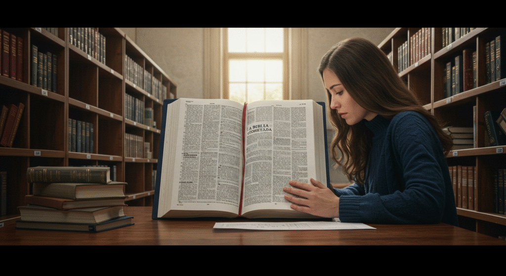 O que é A Bíblia Comentada com Rodrigo Silva e Como o Curso FUNCIONA? 6 https://www.cursoss.com.br/o-que-e-a-biblia-comentada-com-rodrigo-silva-e-como-o-curso-funciona/ curso bíblico com slides para download