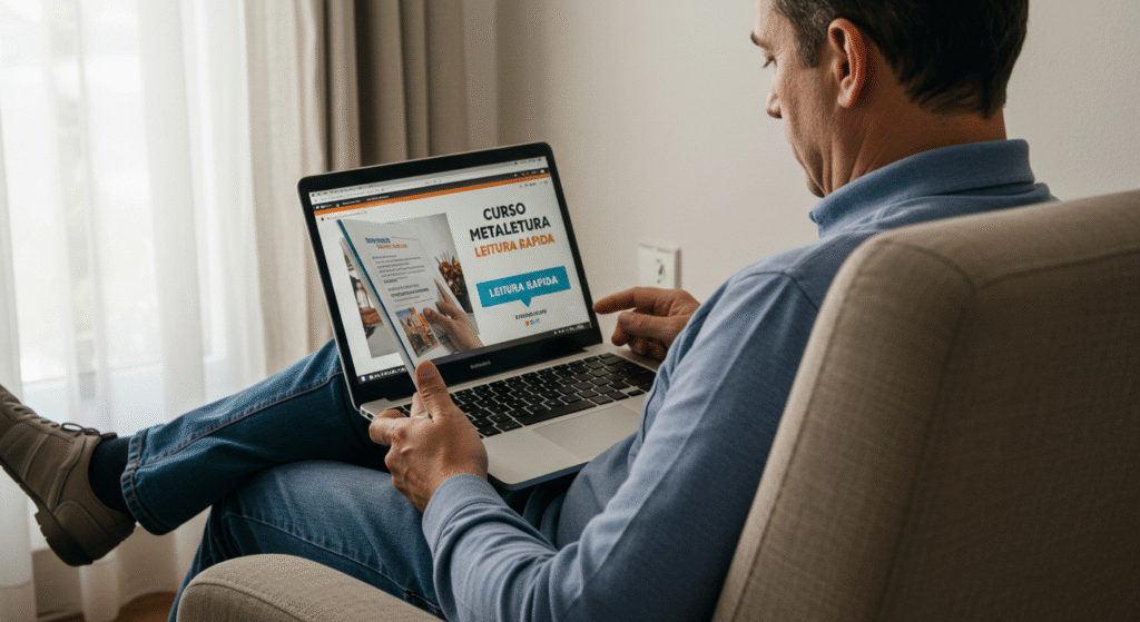 Curso Leitura Dinâmica Metaleitura vs. Curso de Leitura Rápida: Qual o Melhor Investimento em 2025? CURSOSS