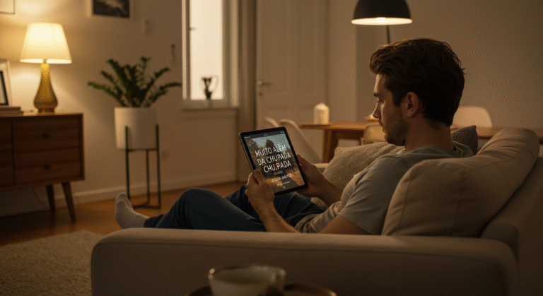 “Muito Além da Chupada” com Julia Santos: Domine a Arte do Prazer Feminino e se Torne Inesquecível!