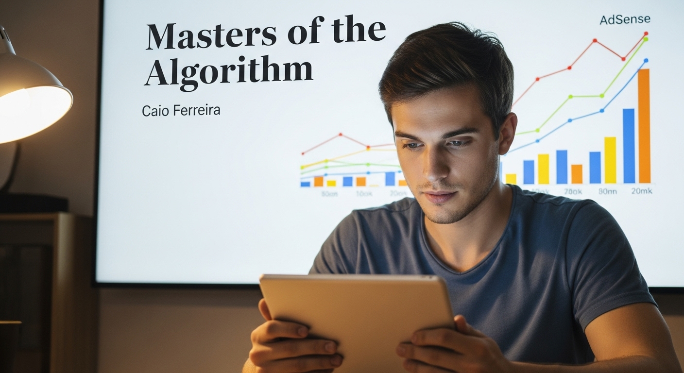 Curso Mestres do Algoritmo Caio Ferreira é bom? Descubra como crescer no YouTube com estratégia e monetizar em dólar CURSOSS