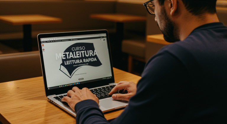 Renato Alves e o Metaleitura: O Segredo de Ler 50 Livros por Ano Está no Seu Cérebro?