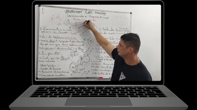 Por Que o Curso MCP de Ronald Cadar é o Mais Completo para Quem Busca Disciplina, Propósito e Autoconhecimento