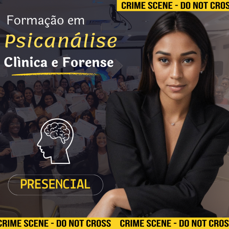 Curso Formação em Psicanálise Clínica e Forense – PSMS Treinamentos: Aplicações Estratégicas na Gestão de Recursos Humanos