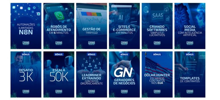 Grana no Bolso Mamãe Falei vs. Cursos de Marketing Digital Tradicional: Qual o Melhor para Lucrar com IA?