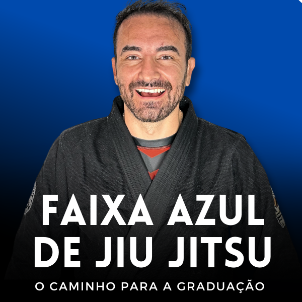Guia para a Faixa Azul de Jiu Jitsu vs Aulas Presenciais: Qual o Melhor Investimento para Acelerar sua Graduação?
