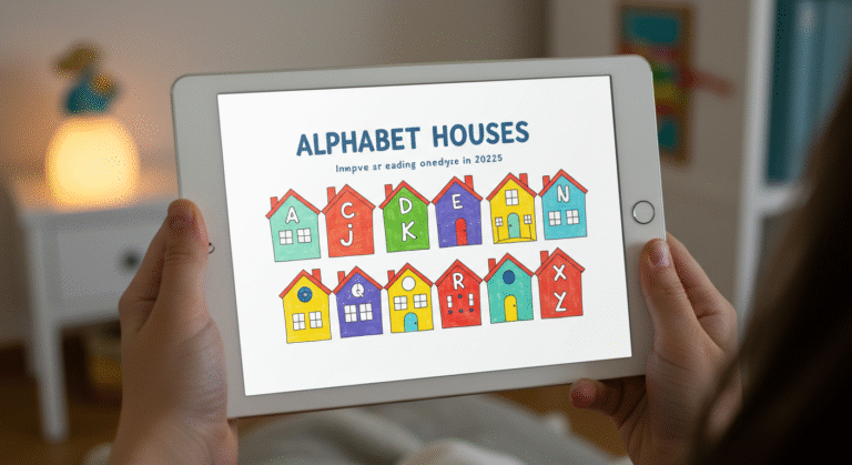 Qual a melhor forma de usar o Ebook Casinhas do Alfabeto para alfabetizar com rimas e atividades lúdicas?