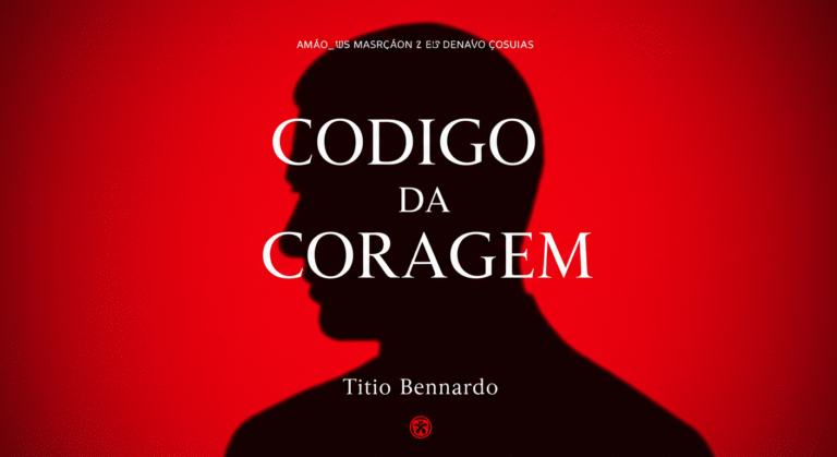 Telegram do Código da Coragem e Como Fazer o Download para Deixar de Ser Tímido com Titio Bernardo