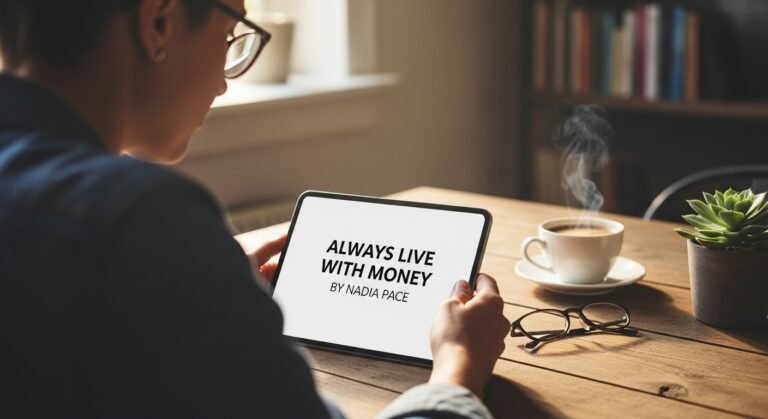 Qual é a Estratégia do Método Nádia Pace para Sair das Dívidas Sem Pagar Logo de Início?