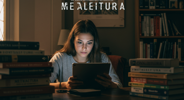 Metaleitura Download: O Que Está Incluso e Como Aproveitar ao Máximo o Curso de Leitura Dinâmica