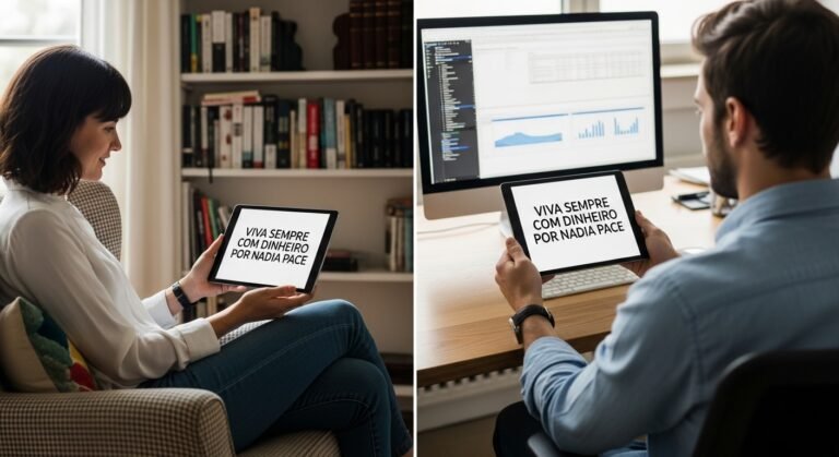 💸 Viva Sempre Com Dinheiro Downloads – Nádia Pace