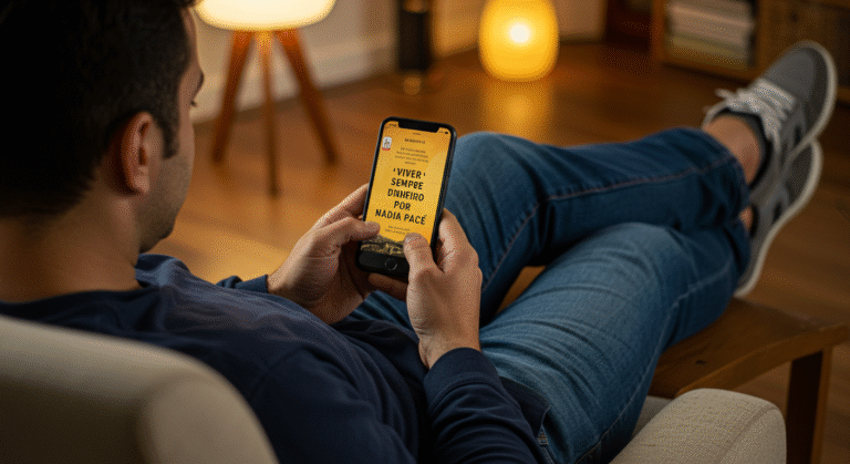 Viva Sempre com Dinheiro YouTube: Onde Encontrar a Nádia Pace e o Segredo do Método DNPQP para Descontos de 95%