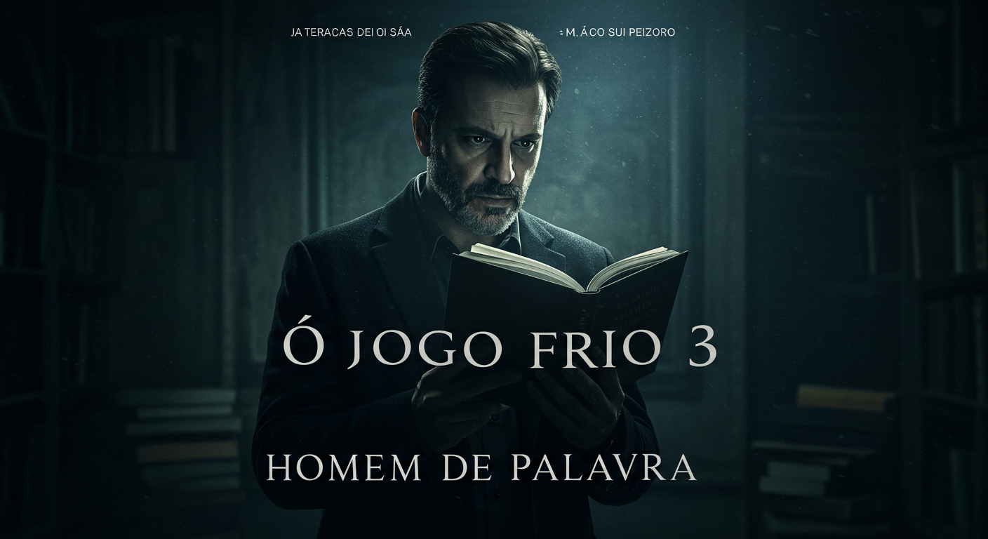 Para que serve o curso JOGO FRIO 3 e como ele pode mudar sua vida social? CURSOSS