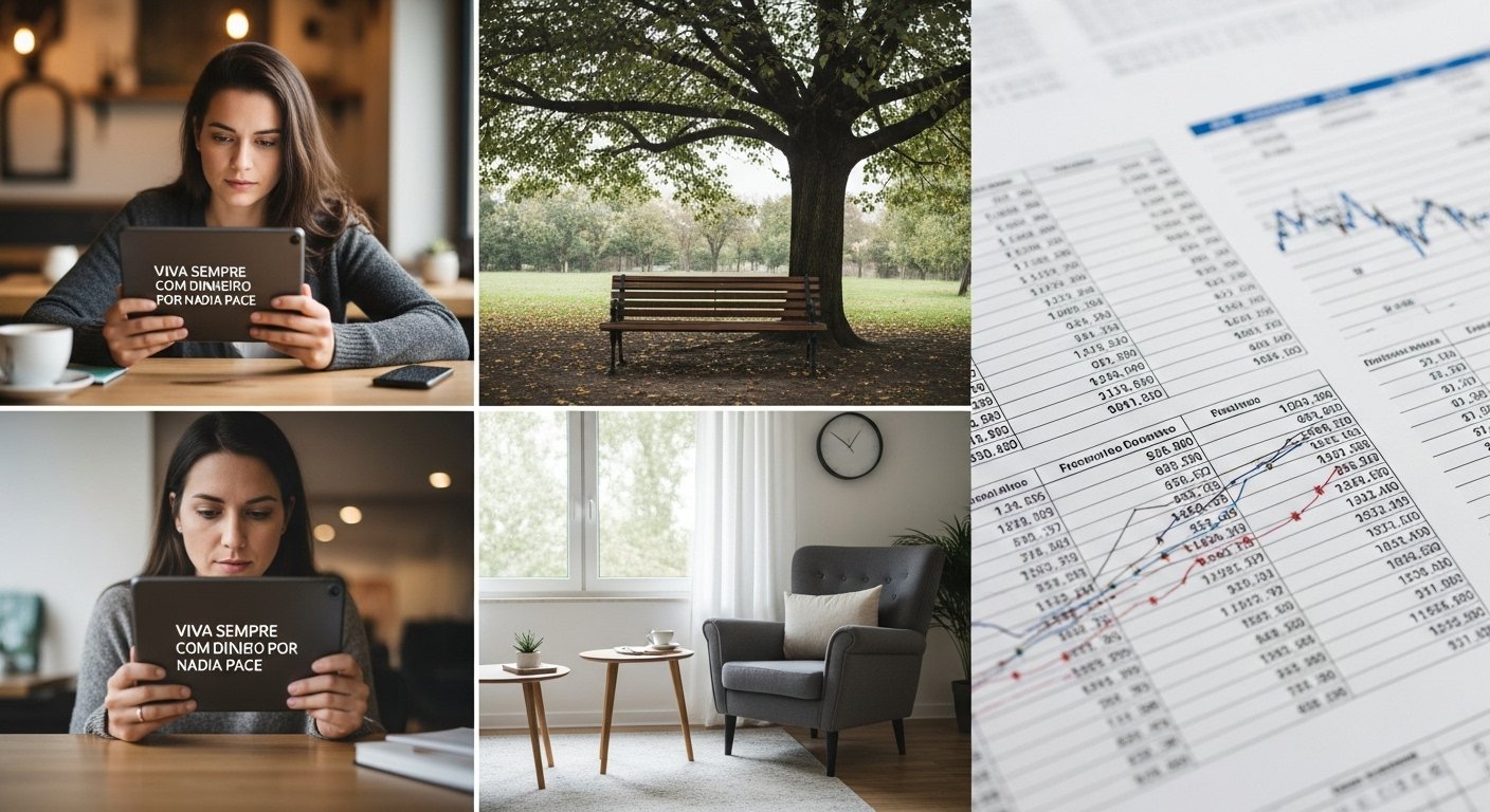 Curso Nádia Pace Vale a Pena para Quem Está Endividado? Análise Profunda do Método Viva Sempre com Dinheiro CURSOSS
