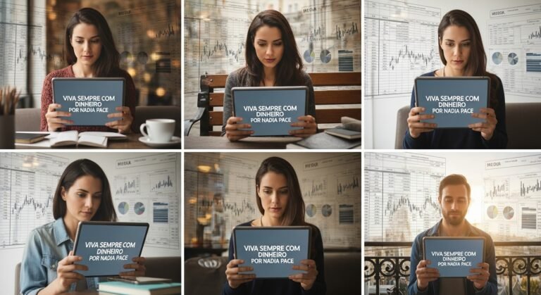 Curso Viva Sempre com Dinheiro funciona para quem tem nome sujo e está desempregado?